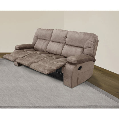 Chapman - Kona Manual Reclining Sofa Loveseat and Recliner