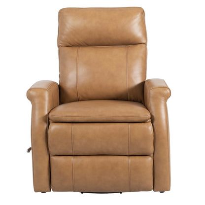 Beige Swivel Glider Recliner, Nursing Chair, Baby Glider Chair for Nursery
