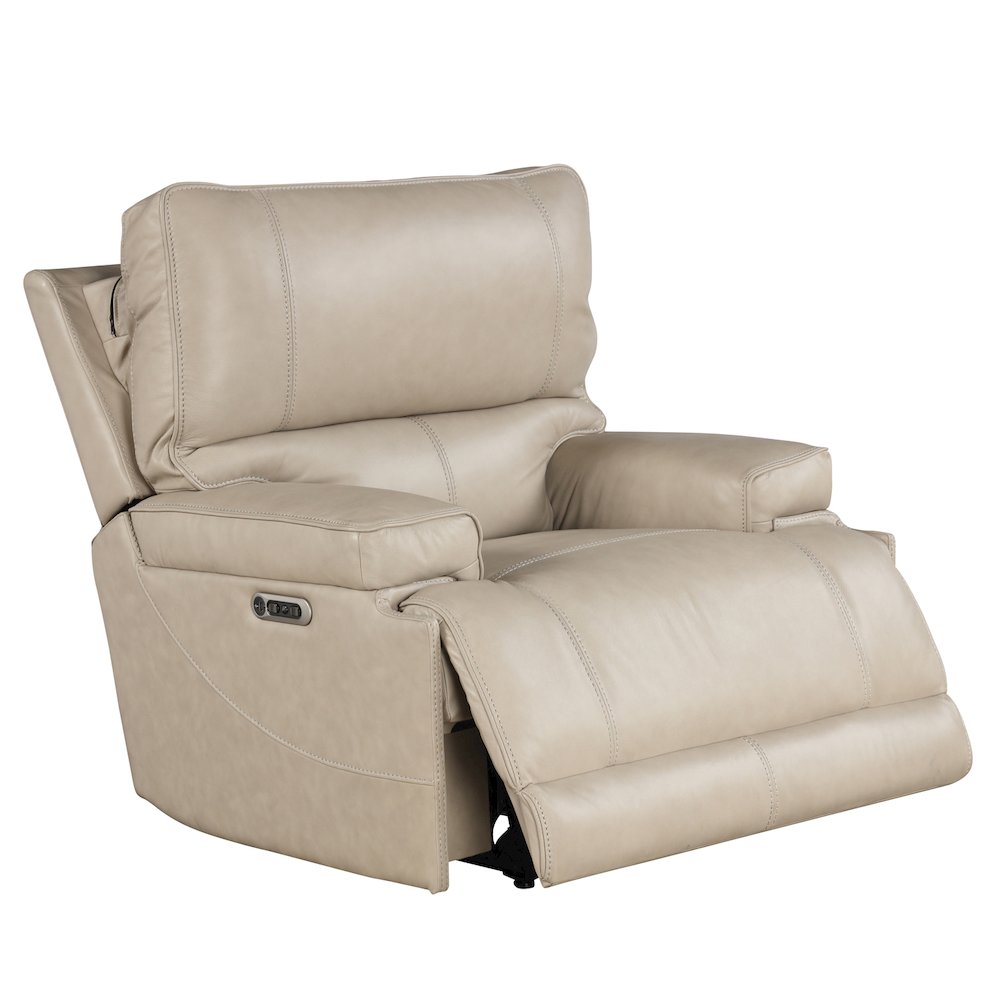 Whitman - Verona Linen - Powered By Freemotion Power Reclining Sofa and Recliner
