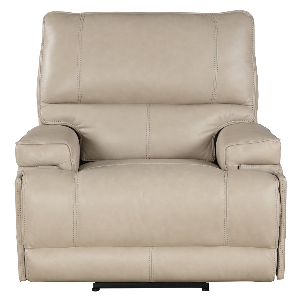 Whitman - Verona Linen - Powered By Freemotion Power Reclining Sofa and Recliner