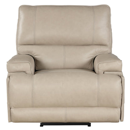 Whitman - Verona Linen - Powered By Freemotion Power Reclining Sofa and Recliner