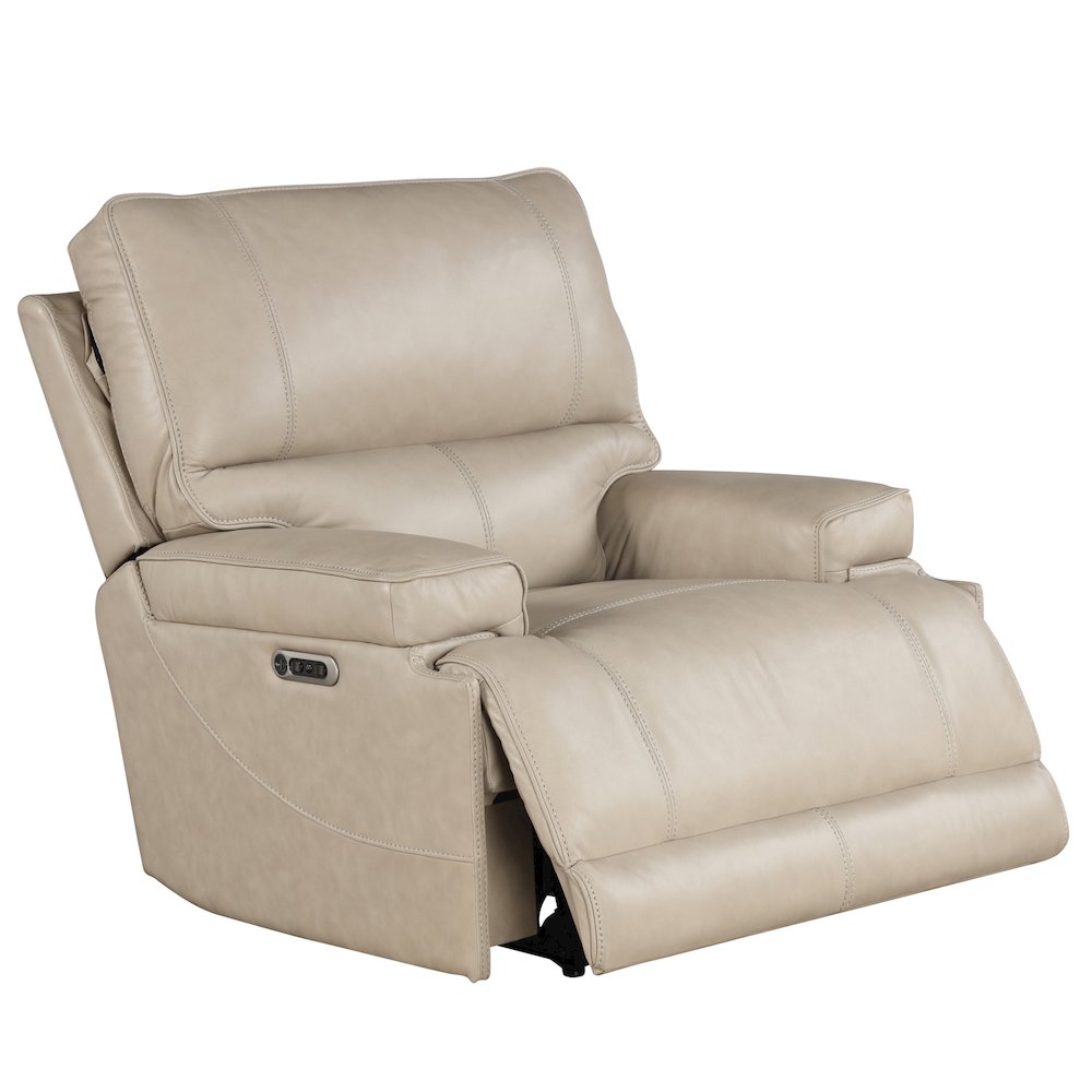 Whitman - Verona Linen - Powered By Freemotion Power Reclining Sofa and Recliner