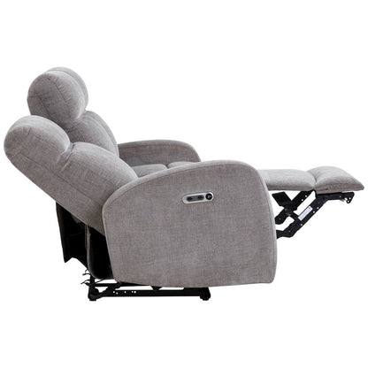 Tuscany - Whiskers Nature Power Reclining Sofa Loveseat and Recliner