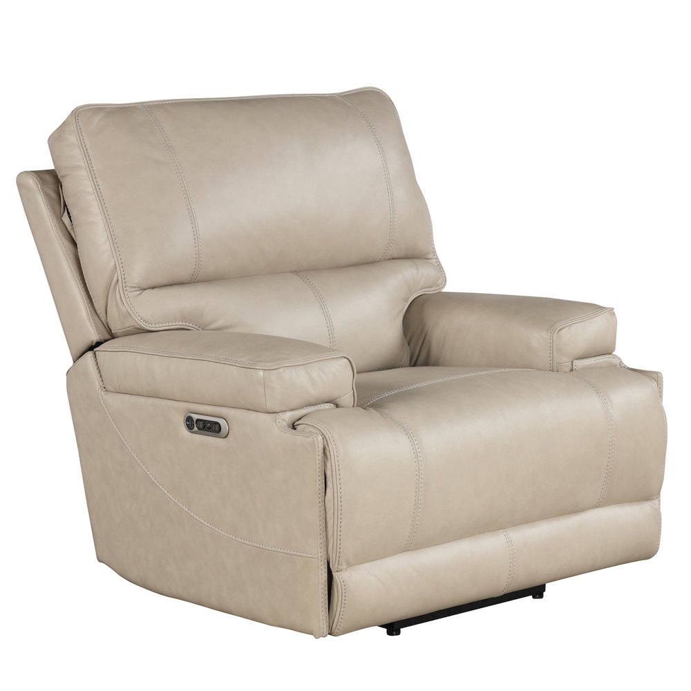 Whitman - Verona Linen - Powered By Freemotion Power Reclining Sofa and Recliner