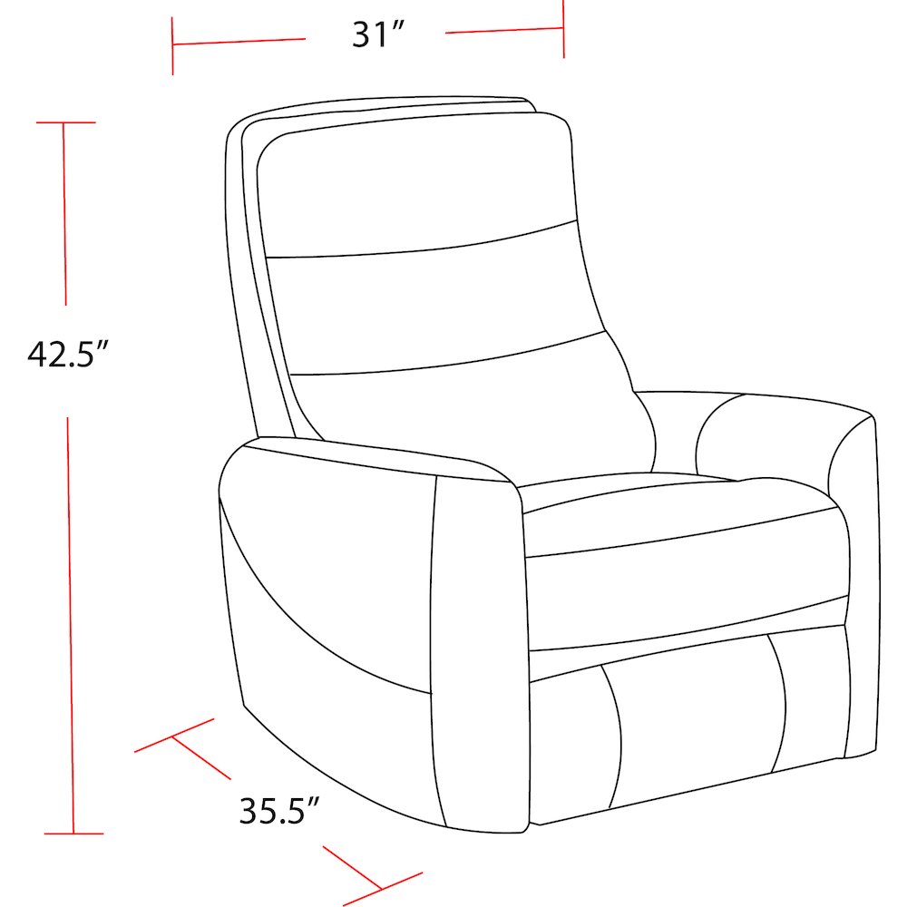 Hercules - Oyster Swivel Glider Recliner Two Pack