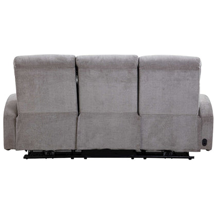 Tuscany - Whiskers Nature Power Reclining Sofa Loveseat and Recliner