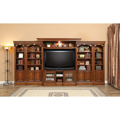 Huntington 32 In. Glass Door Cabinet