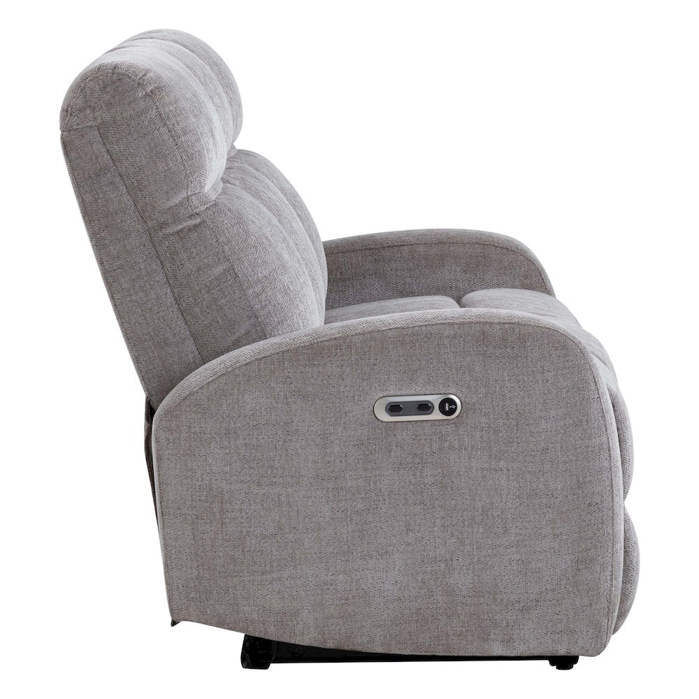 Tuscany - Whiskers Nature Power Reclining Sofa Loveseat and Recliner