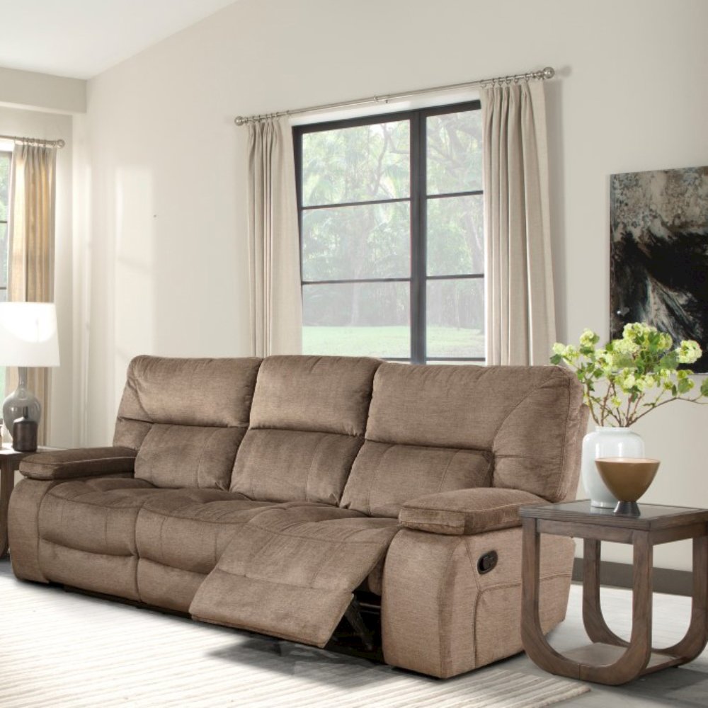 Chapman - Kona Manual Reclining Sofa Loveseat and Recliner