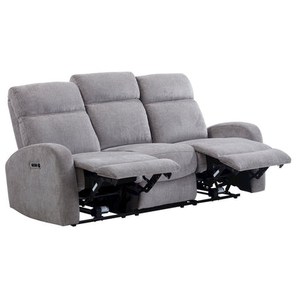 Tuscany - Whiskers Nature Power Reclining Sofa Loveseat and Recliner