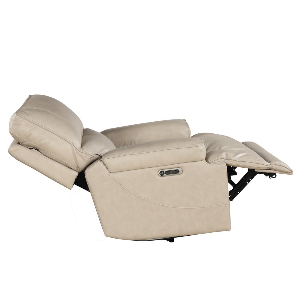 Whitman - Verona Linen - Powered By Freemotion Power Reclining Sofa and Recliner