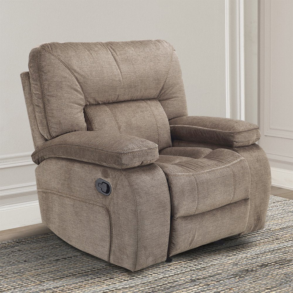 Chapman - Kona Manual Reclining Sofa Loveseat and Recliner