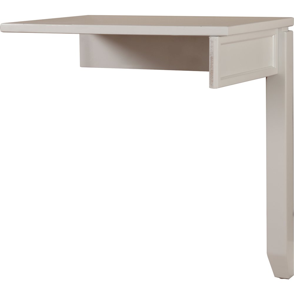 Boca L Shape Desk with Credenza and Lateral File