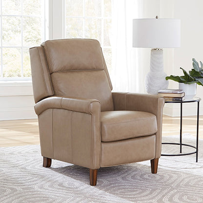 Northfield - Lotus Cream Power Cordless High Leg Recliner P2 Two Pack