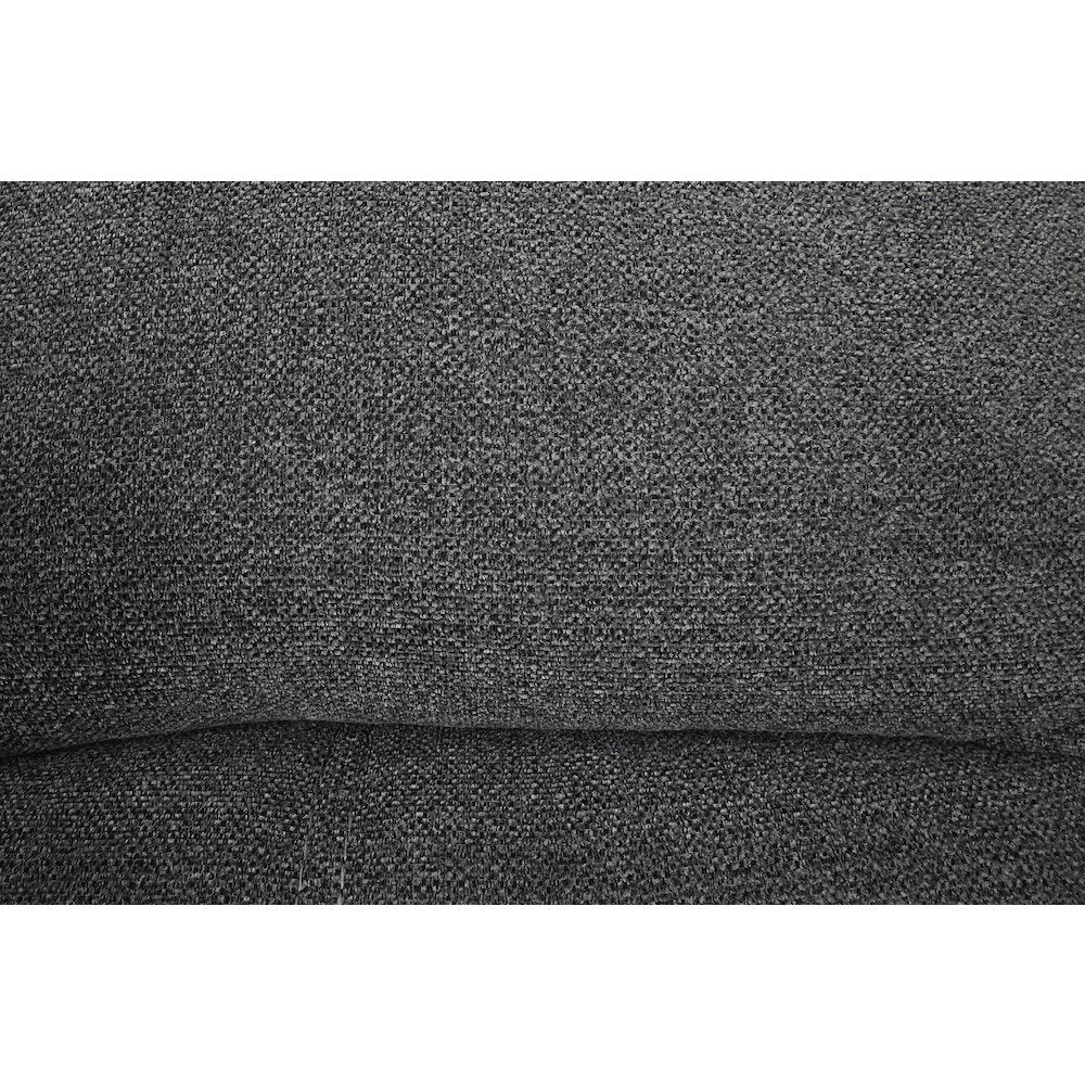 Polaris - Bizmark Grey Power Reclining Sofa and Two Recliners