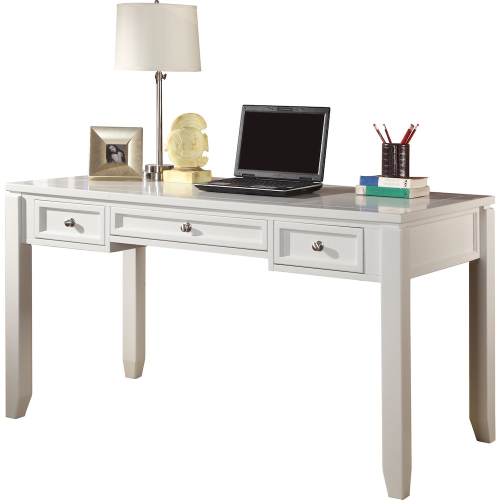 Boca L Shape Desk with Credenza and Lateral File