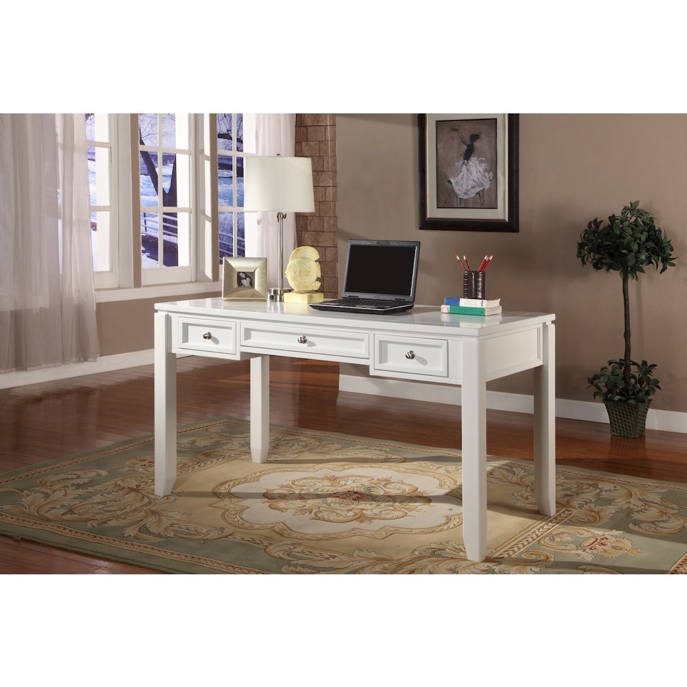Boca L Shape Desk with Credenza and Lateral File