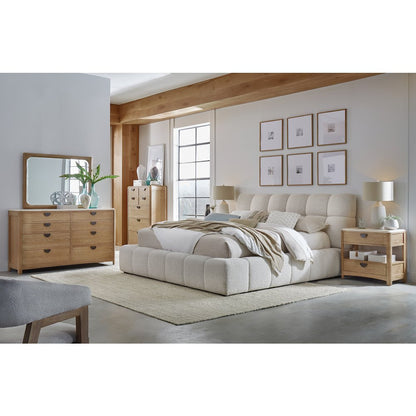 Bedroom 2 Drawer Nightstand