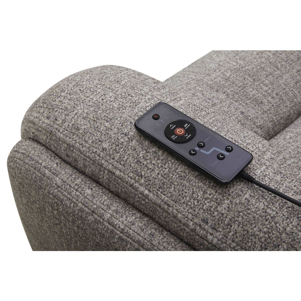 Penfield - Frappe Power Reclining Sofa and Recliner