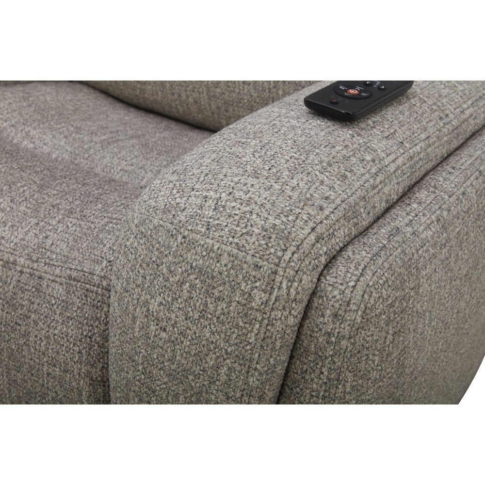 Penfield - Frappe Power Reclining Sofa and Recliner