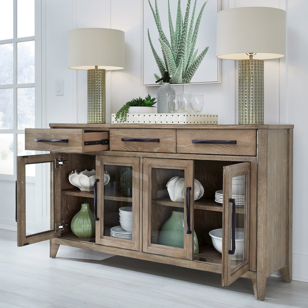 Breckenridge Dining Buffet Server