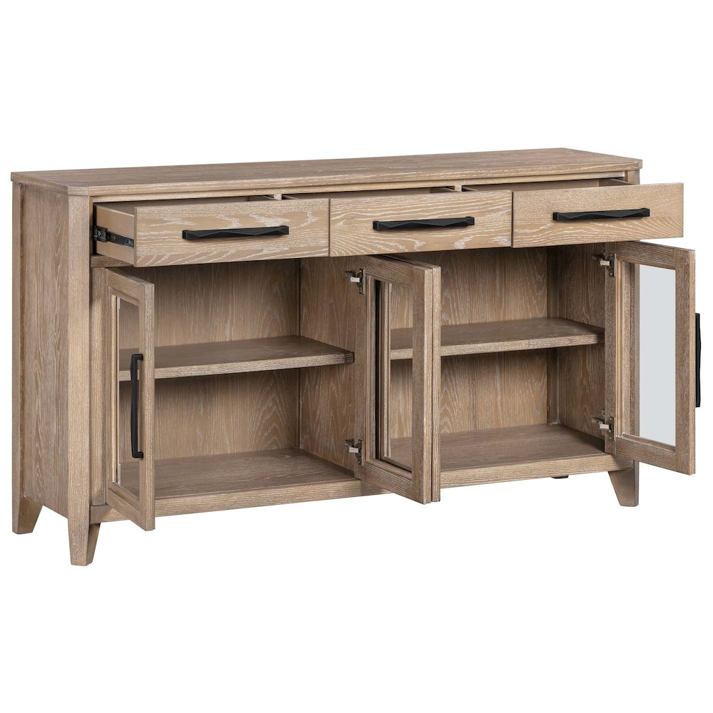 Breckenridge Dining Buffet Server