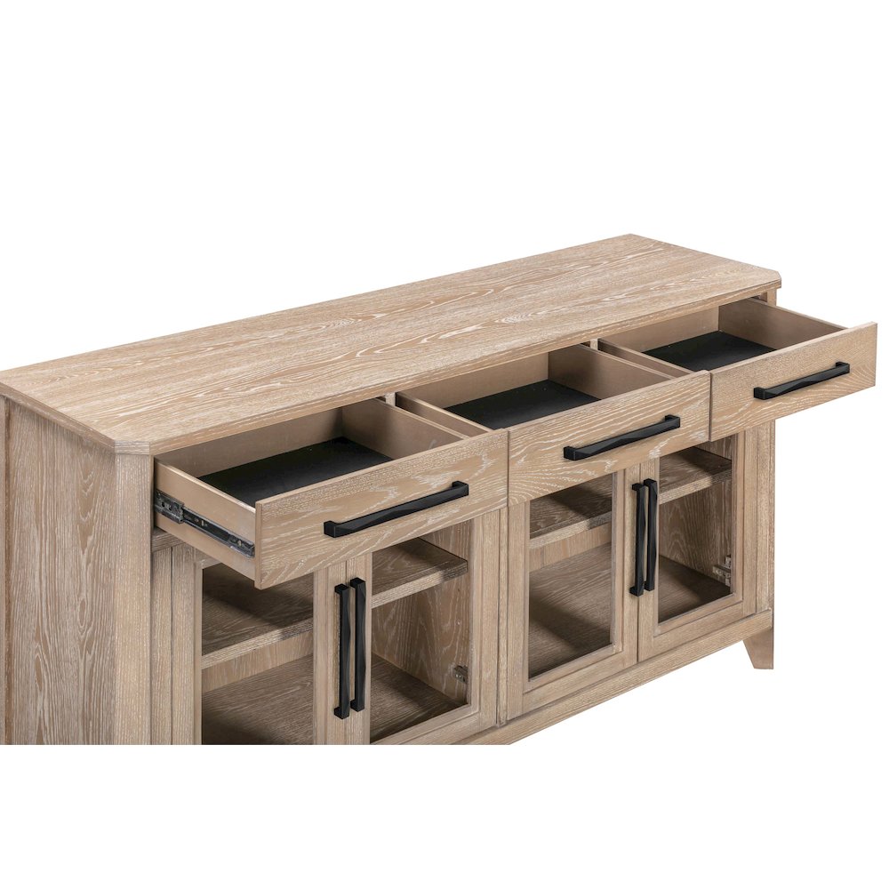 Breckenridge Dining Buffet Server