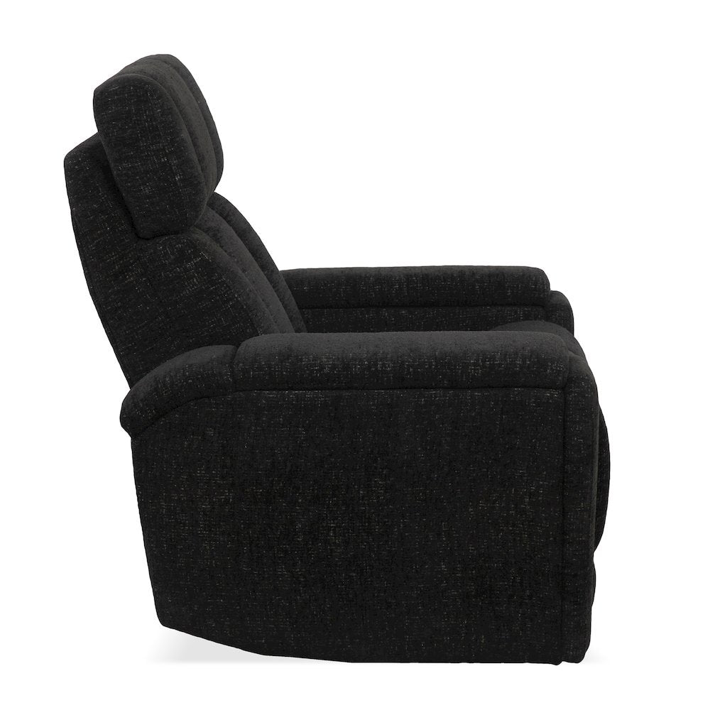 Phoenix Cabot Ebony Zero Gravity Power Recliner with Immersive Audio P3