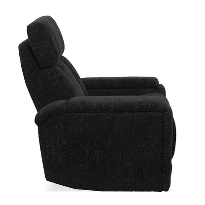 Phoenix Cabot Ebony Zero Gravity Power Recliner with Immersive Audio P3