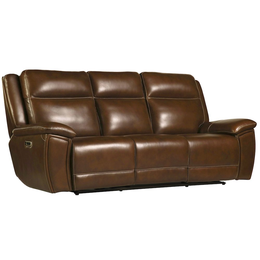Jameson - Hickory Power Reclining Zero Gravity Sofa