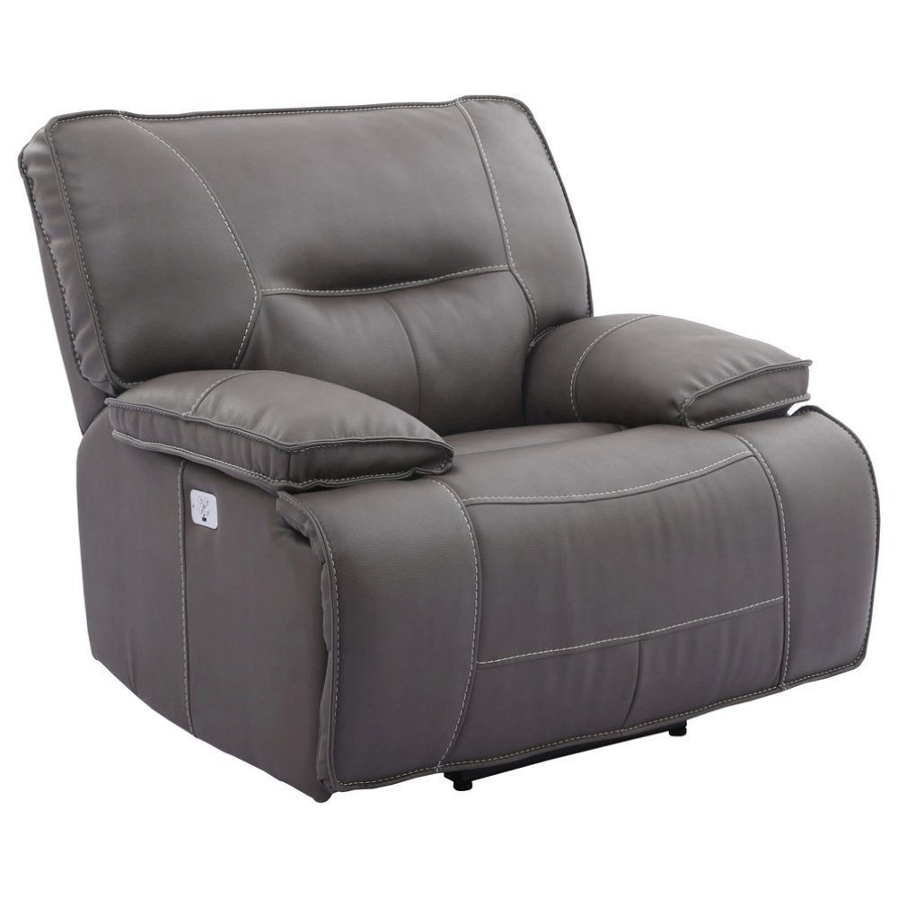 Spartacus - Haze Power Recliner Two Pack