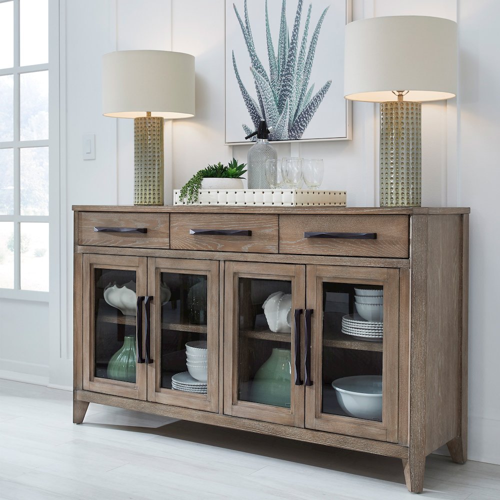 Breckenridge Dining Buffet Server