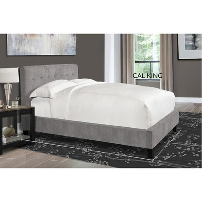 Jody - Cornflower California King Bed
