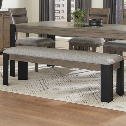 Cedar Fork - Dining Bench