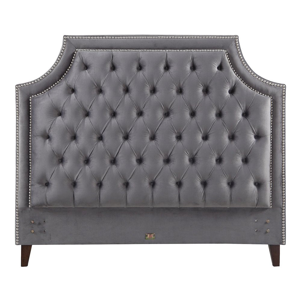 Jasmine - Flannel Queen Bed