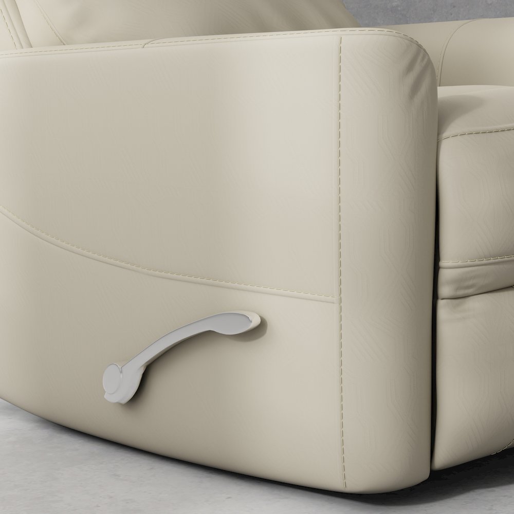 Hercules - Oyster Swivel Glider Recliner Two Pack