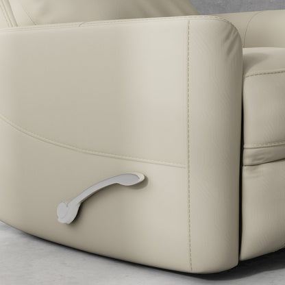 Hercules - Oyster Swivel Glider Recliner Two Pack