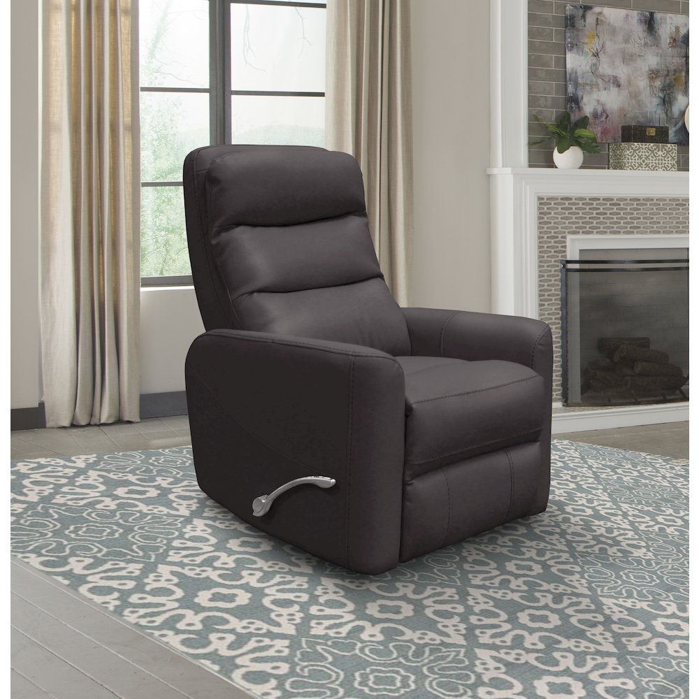 Hercules - Chocolate Swivel Glider Recliner Two Pack