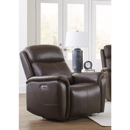 Cascade - Auburn Power Recliner Two Pack