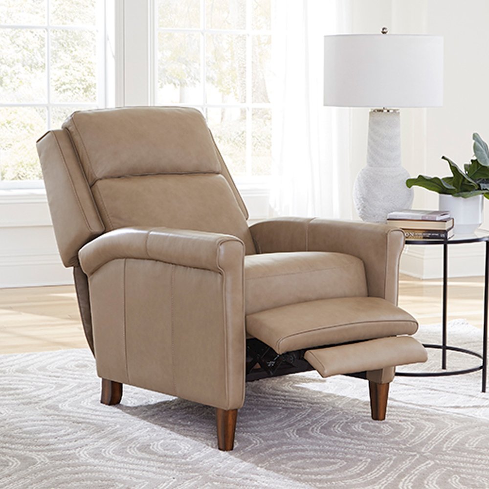 Northfield - Lotus Cream Manual Recliner Two Pack