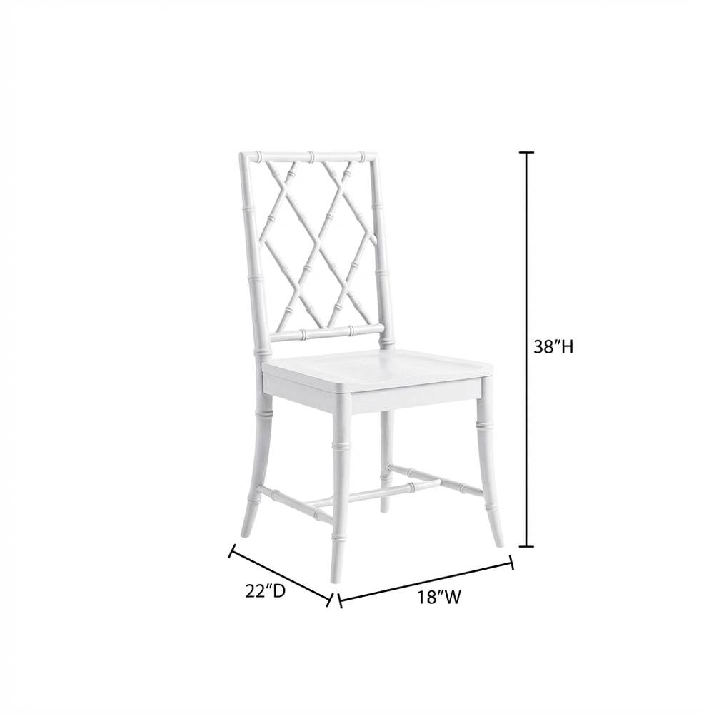 Distressed Finish X-Back Dining Chairs, Set of 2 for Elegant Dining Room