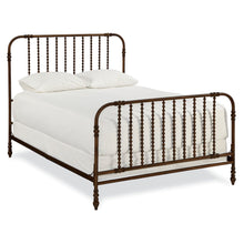The Guest Room Bed 6/6 In Oiled Bronze Color