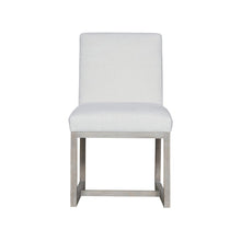 Carter Side Chair Pair In Flint Color