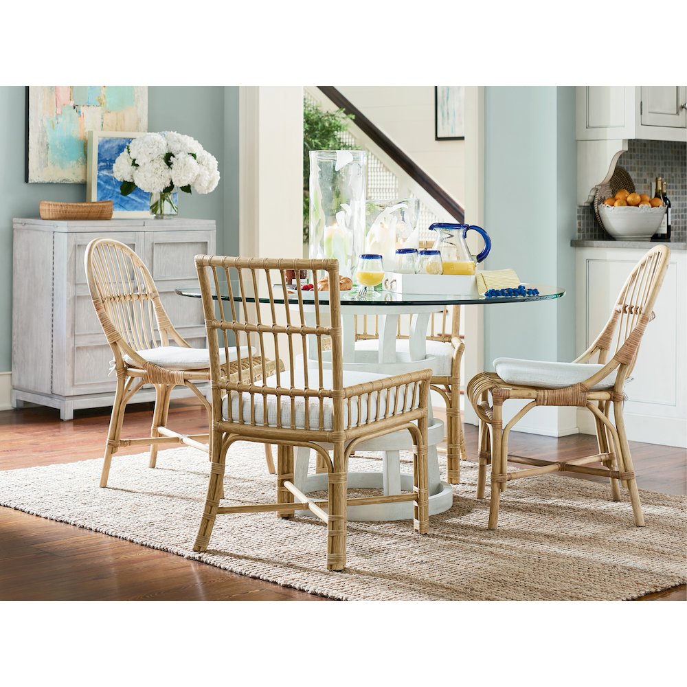 Clearwater Low Arm Chair Pair In Na Color