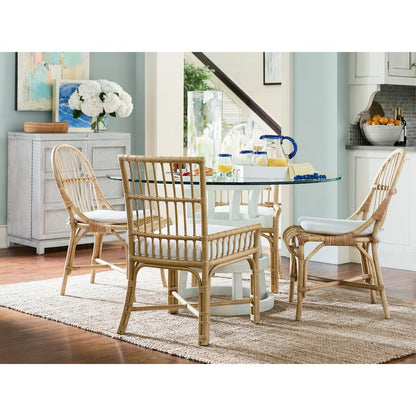 Clearwater Low Arm Chair Pair In Na Color