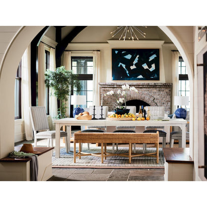 Homecoming Dining Table In Sandbar Color