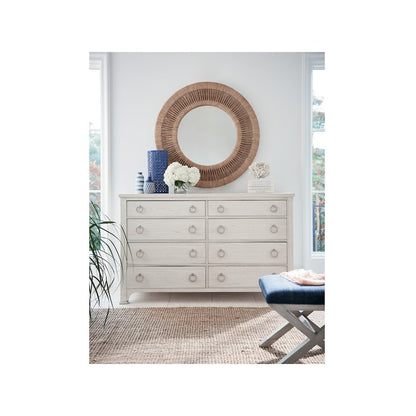 The Escape Drawer Dresser In Sandbar Color