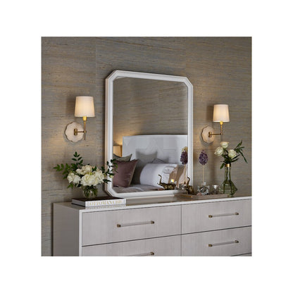 Brentwood Dresser In White Lacquer Color