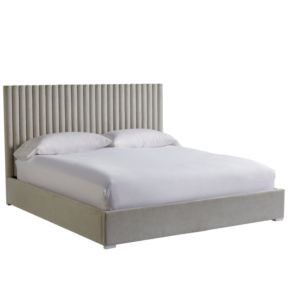 Decker Bed King 66 In Glacier Color