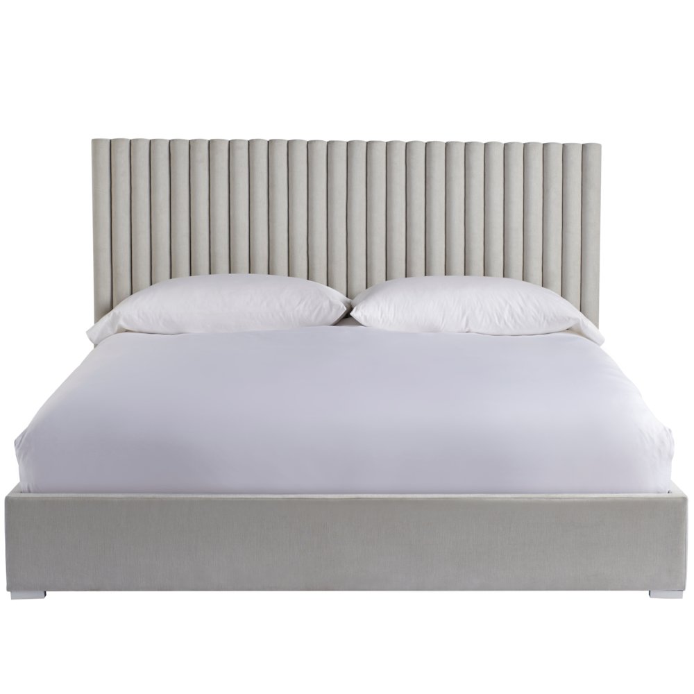 Decker Bed King 66 In Glacier Color